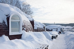 Комбинированный тур в Башкирии «Выходные в горах» (зима) рис.3