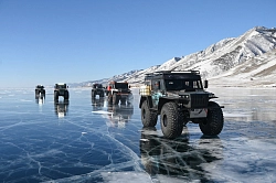 Экспедиционный тур на Байкале «Лёд Байкала и горячие источники Севера» рис.4