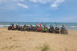 Тур на квадроциклах на Кавказе «Южный Дагестан» рис.3