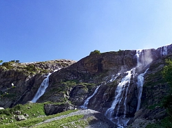 Софийские водопады