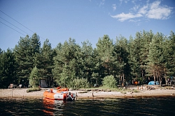 Сплав на рафтах в Карелии «Шуйские перекаты» рис.2