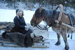 Конно-санный тур в Башкирии «Конно-санное приключение»  рис.4