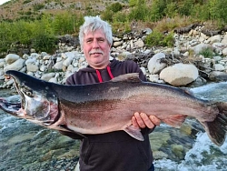 Рыболовный тур в Магаданской области «Речная рыбалка», 7 дней рис.5