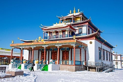 Комбинированный тур на Байкале «Волшебные горизонты Байкала» рис.5