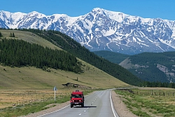 Комбинированный тур на Алтай и в Монголию «Терра Монголия»  рис.2