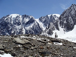 Комбинированный тур на Алтае «Ущелье Актру» рис.2