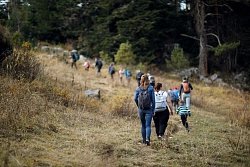 Пеший тур в Адыгее «Осенними горными тропами» рис.2