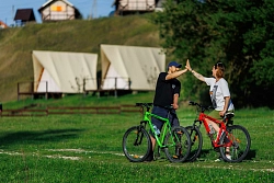 Велотур в Орловской области на майские и июньские праздники с проживанием в глэмпинге  рис.4