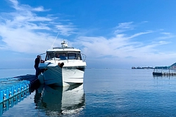 Рыболовный тур на Сахалине «Морская рыбалка на тунца» рис.2