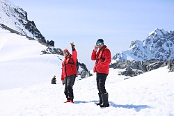 Парусная экспедиция к Антарктическому полуострову на судне Amazone (с однократным перелетом через пролив Дрейка) (Пунта-Аренас – Ушуайя) рис.4