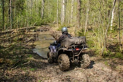 Путешествие на квадроциклах в Карелии «По старинным карельским деревням» рис.5