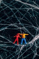 Круиз «Байкальская экспедиция» на СВП «Бирюса», 8 дней (зима – весна) рис.4