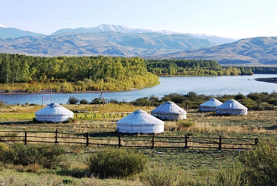 Ethno tour «Great Sayan Ring»