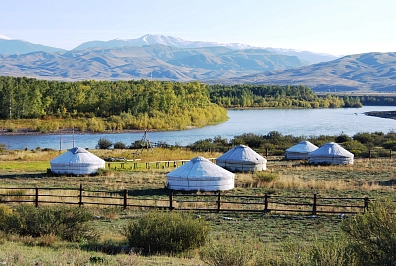 Ethno tour in Siberia «Great Sayan Ring» рис.1